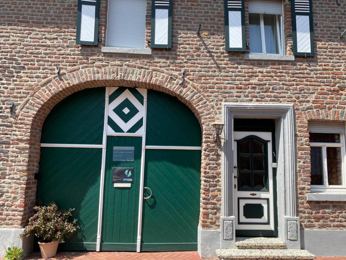 Ferienwohnung Casa Enana Waldfeucht Exterior foto